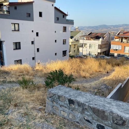 Gazipaşa Mahallesi Arsa